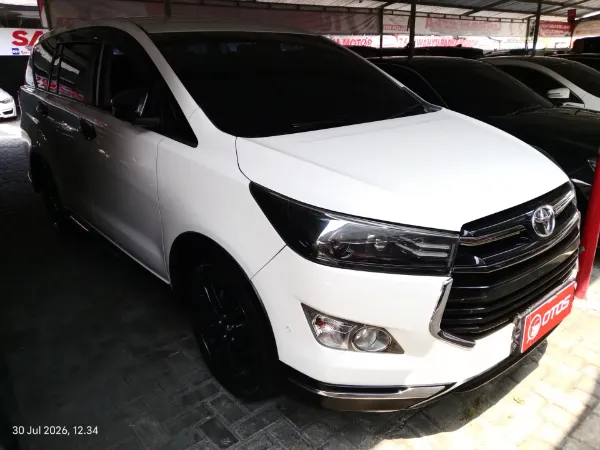 2018 Toyota Kijang Innova 2.4 Venturer