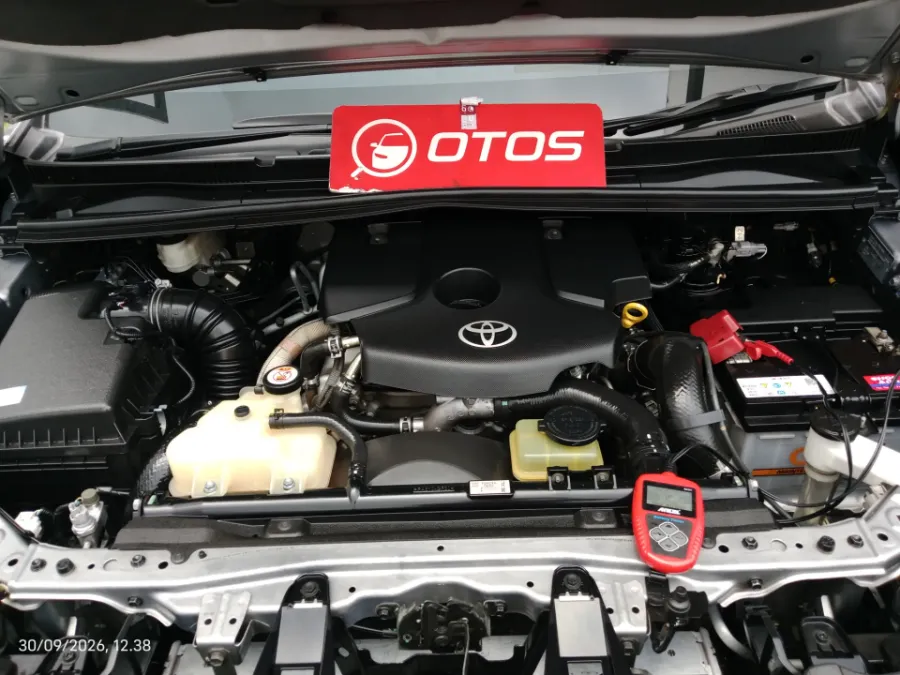 Foto Mobil Bekas Mesin Toyota Kijang Innova 2.4 Venturer tahun 2021