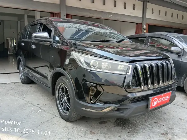 2022 Toyota Kijang Innova 2.4 Venturer