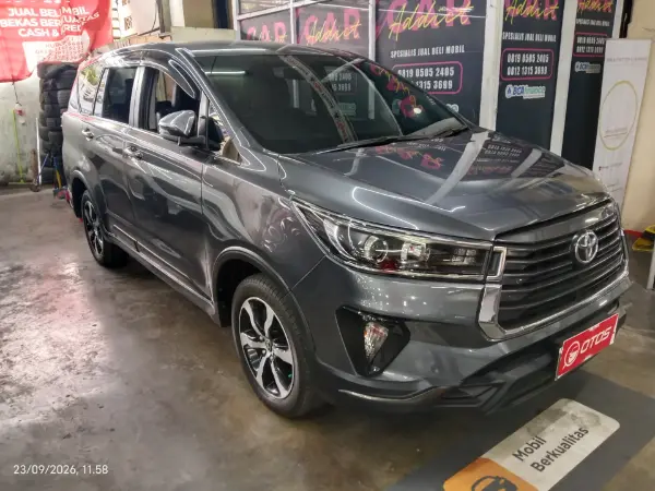 2022 Toyota Kijang Innova 2.4 Venturer