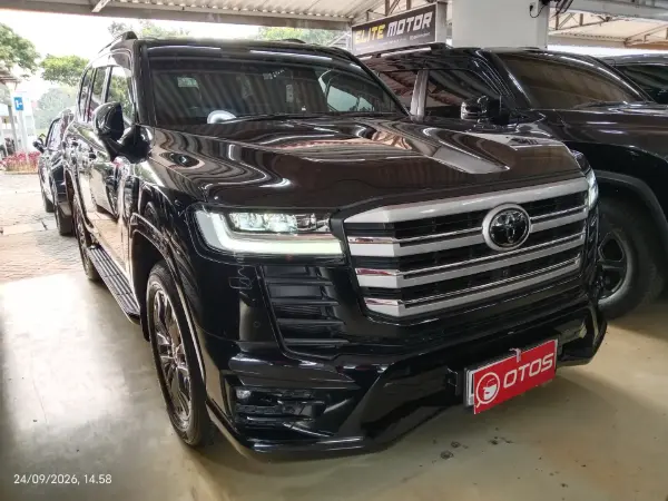 2023 Toyota Land Cruiser 3.3 300 VX-R