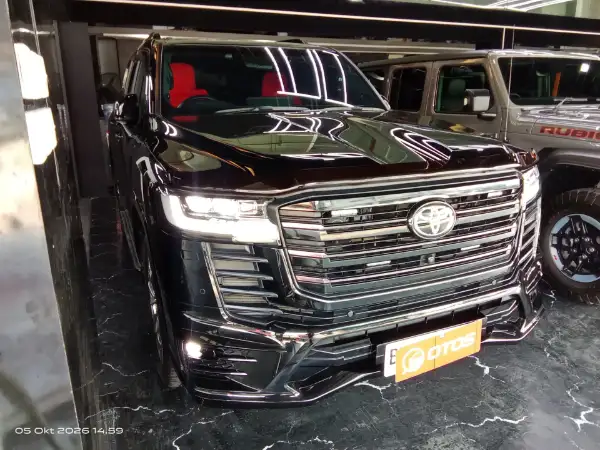 2024 Toyota Land Cruiser 3.3 300 VX-R