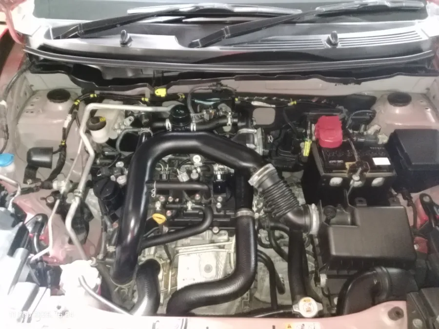 Foto Mobil Bekas Mesin Toyota Raize 1.0 G tahun 2021