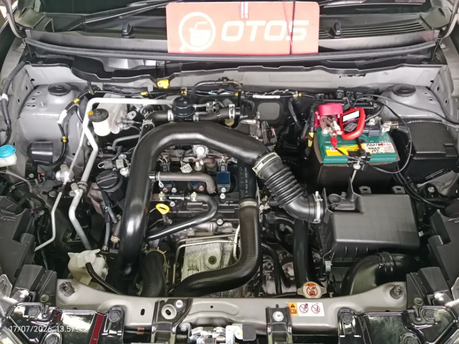 Foto Mobil Bekas Mesin Toyota Raize 1.0 G tahun 2021