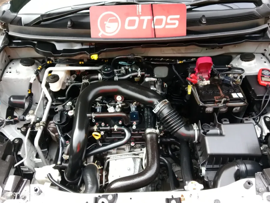 Foto Mobil Bekas Mesin Toyota Raize 1.0 G tahun 2021