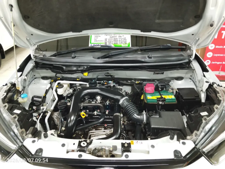 Foto Mobil Bekas Mesin Toyota Raize 1.0 GR Sport TSS tahun 2021