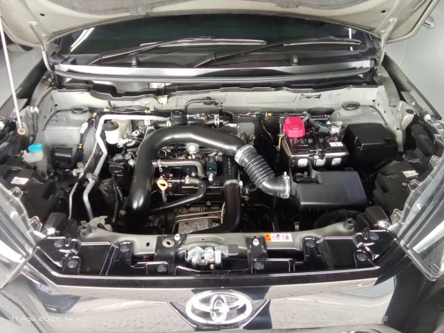 Foto Mobil Bekas Mesin Toyota Raize 1.0 G tahun 2021
