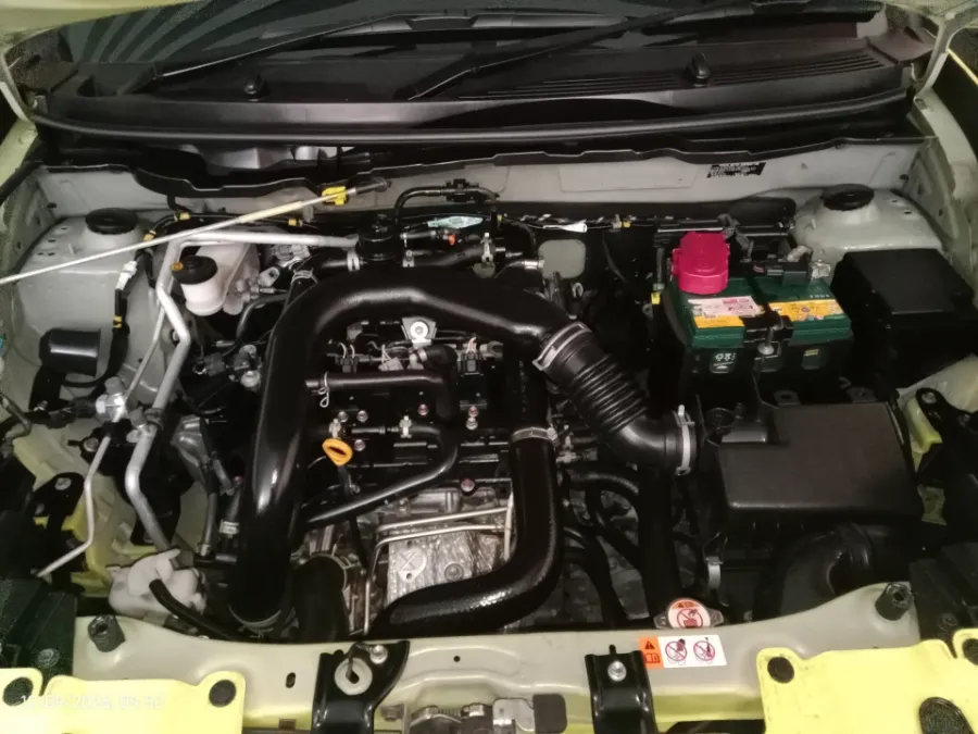 Foto Mobil Bekas Mesin Toyota Raize 1.0 G tahun 2021