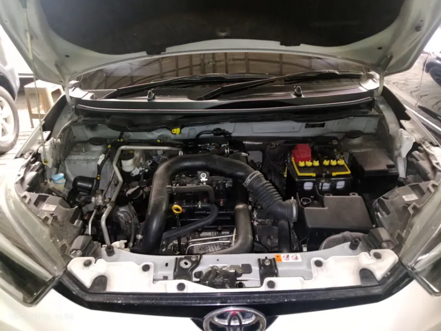 Foto Mobil Bekas Mesin Toyota Raize 1.0 G tahun 2021