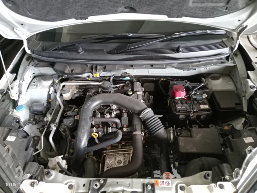 Foto Mobil Bekas Mesin Toyota Raize 1.0 G tahun 2021