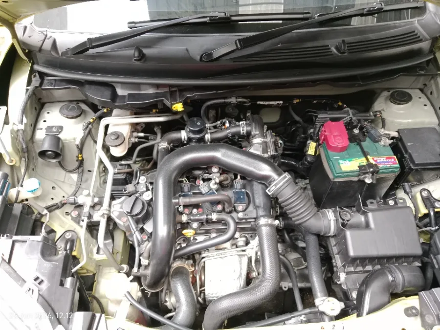 Foto Mobil Bekas Mesin Toyota Raize 1.0 G tahun 2022