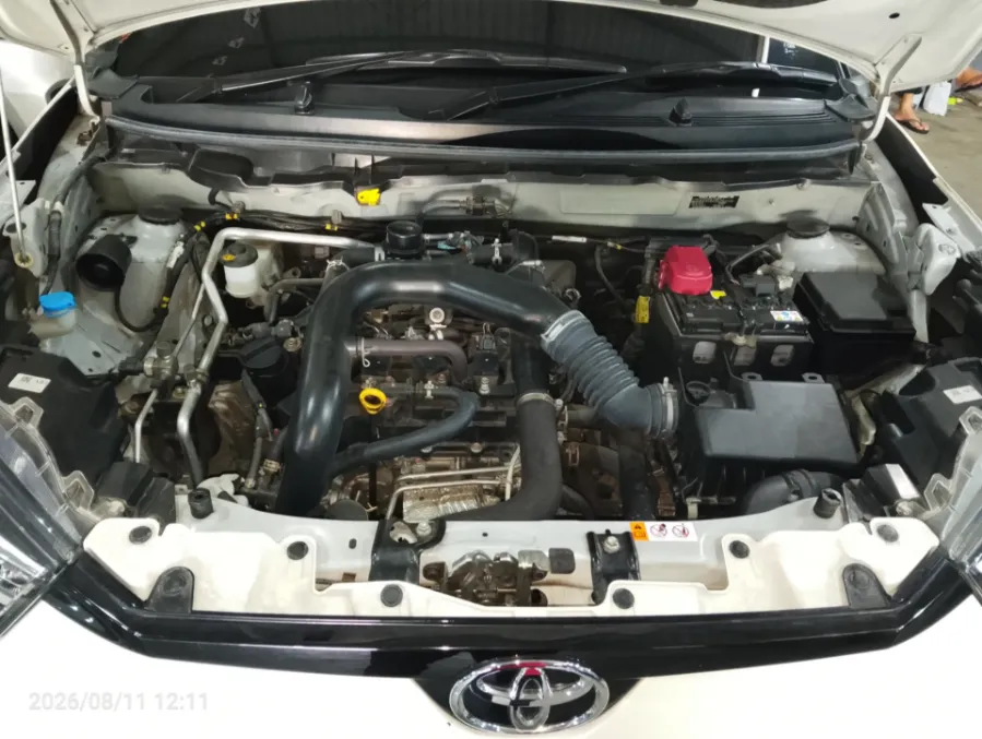 Foto Mobil Bekas Mesin Toyota Raize 1.0 G tahun 2022