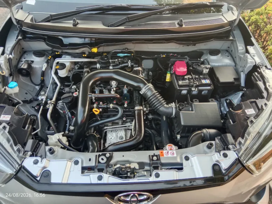Foto Mobil Bekas Mesin Toyota Raize 1.0 G tahun 2022