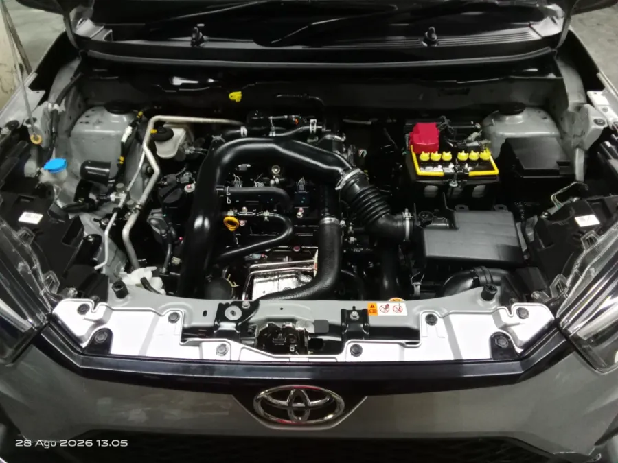 Foto Mobil Bekas Mesin Toyota Raize 1.0 G tahun 2022