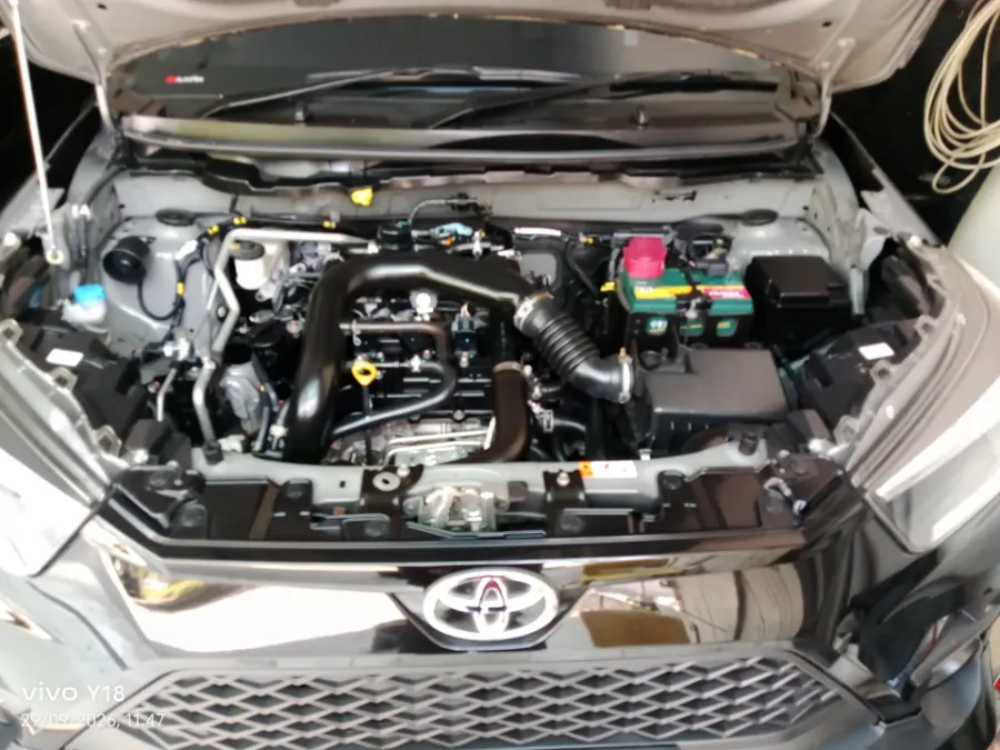 Foto Mobil Bekas Mesin Toyota Raize 1.0 G tahun 2022