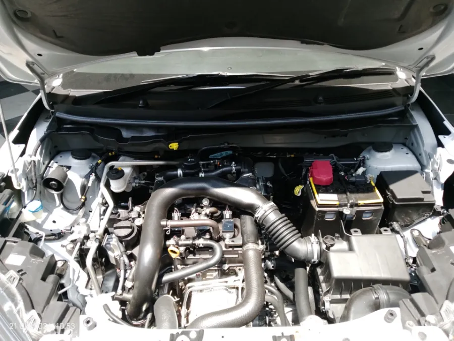 Foto Mobil Bekas Mesin Toyota Raize 1.0 G tahun 2022