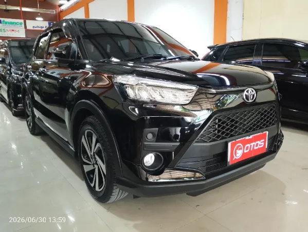 2023 Toyota Raize 1.0 G