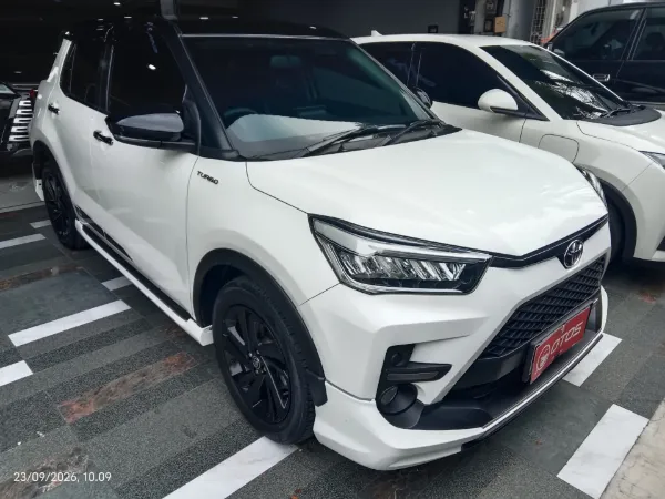 2023 Toyota Raize 1.0 G