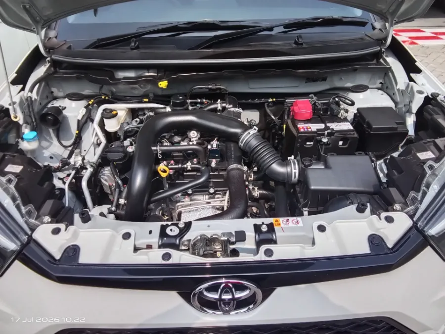 Foto Mobil Bekas Mesin Toyota Raize 1.0 G tahun 2023