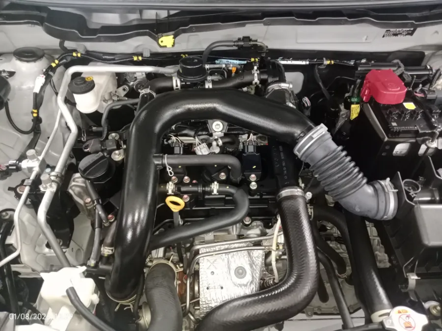 Foto Mobil Bekas Mesin Toyota Raize 1.0 G tahun 2023