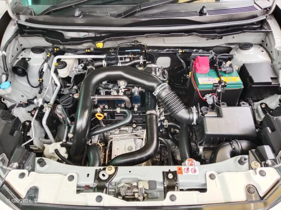 Foto Mobil Bekas Mesin Toyota Raize 1.0 G tahun 2023