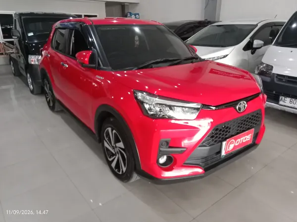 2024 Toyota Raize 1.0 G