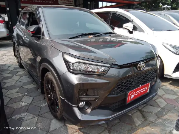 2024 Toyota Raize 1.0 G