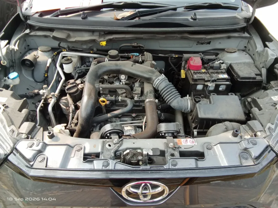 Foto Mobil Bekas Mesin Toyota Raize 1.0 G tahun 2024