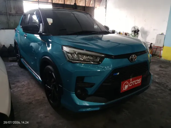 2021 Toyota Raize 1.0 GR Sport