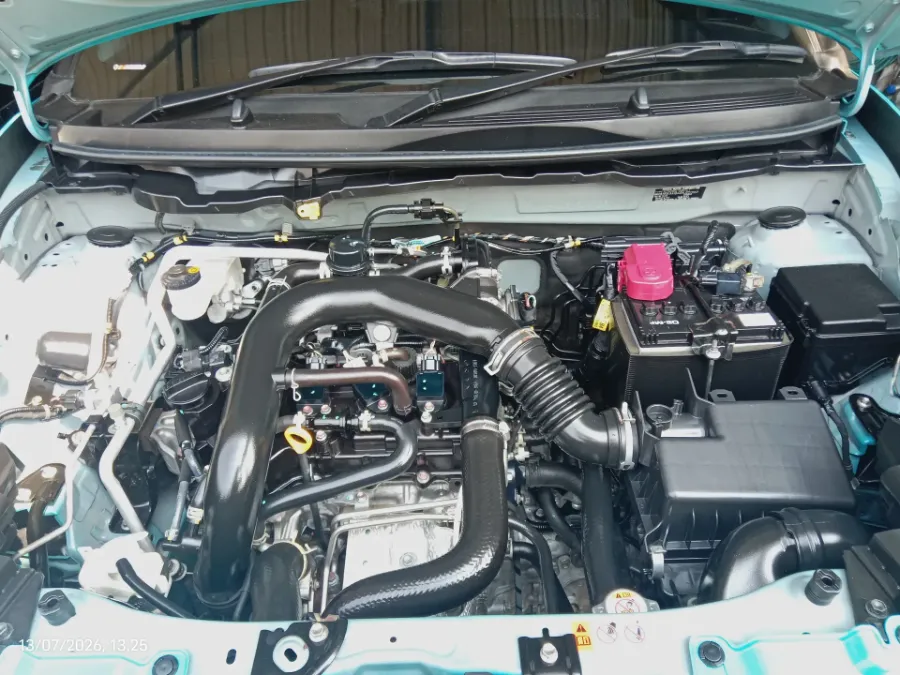 Foto Mobil Bekas Mesin Toyota Raize 1.0 GR Sport tahun 2021