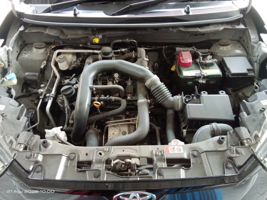 Foto Mobil Bekas Mesin Toyota Raize 1.0 GR Sport tahun 2021