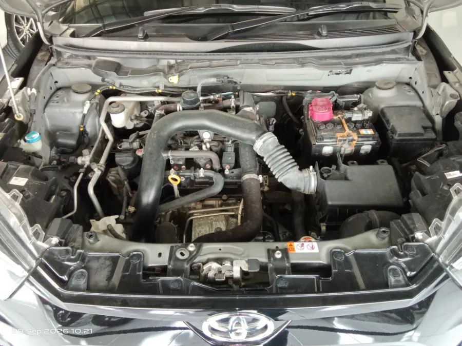Foto Mobil Bekas Mesin Toyota Raize 1.0 GR Sport tahun 2021