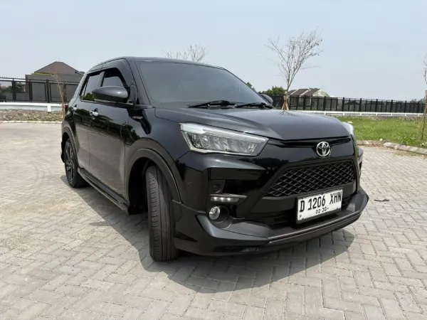 2022 Toyota Raize 1.0 GR Sport