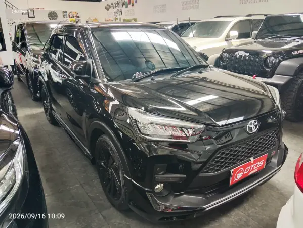 2022 Toyota Raize 1.0 GR Sport