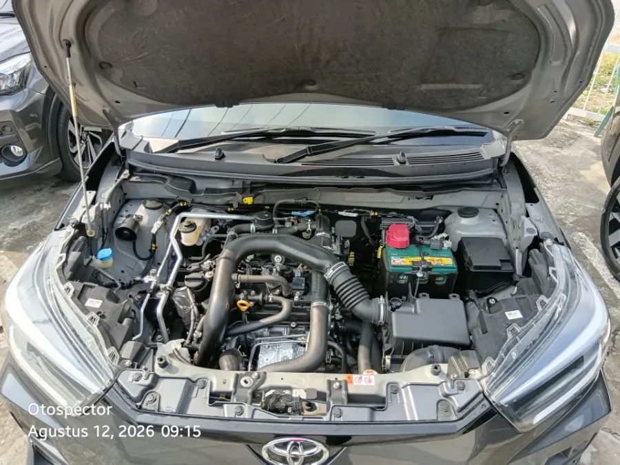 Foto Mobil Bekas Mesin Toyota Raize 1.0 GR Sport tahun 2022