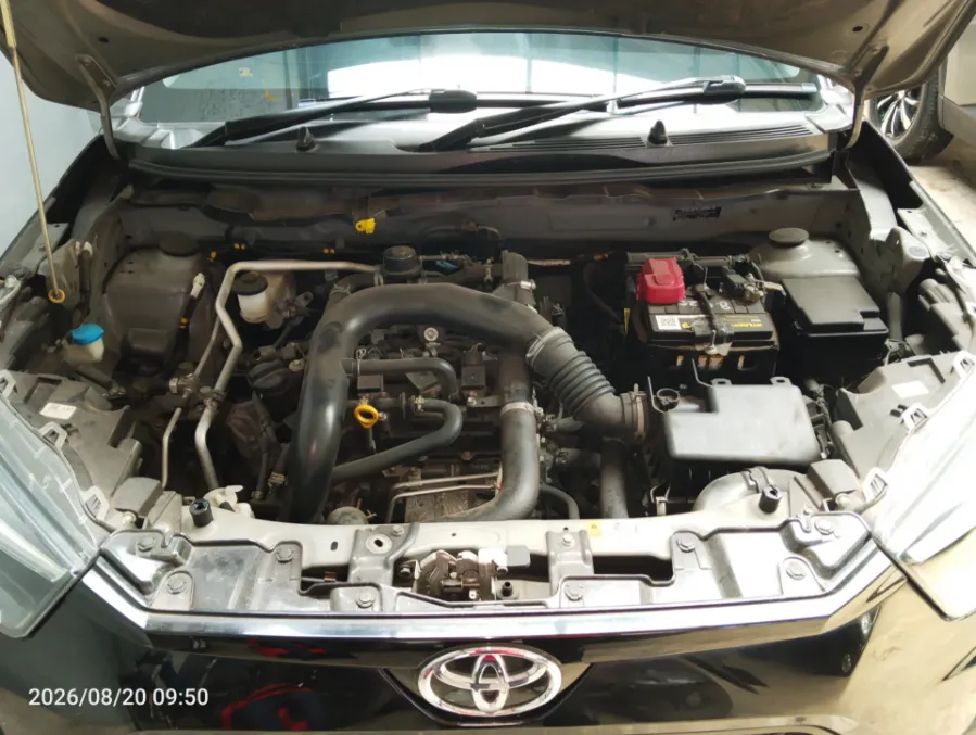 Foto Mobil Bekas Mesin Toyota Raize 1.0 GR Sport tahun 2022