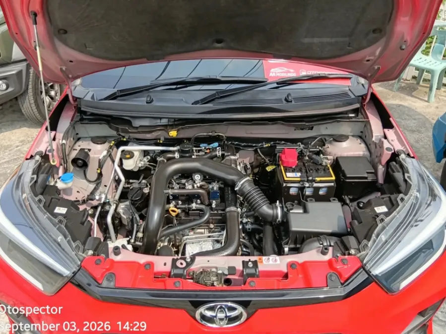 Foto Mobil Bekas Mesin Toyota Raize 1.0 GR Sport tahun 2022
