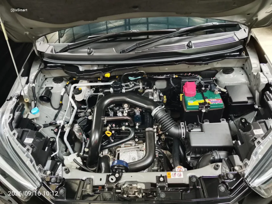 Foto Mobil Bekas Mesin Toyota Raize 1.0 GR Sport tahun 2022