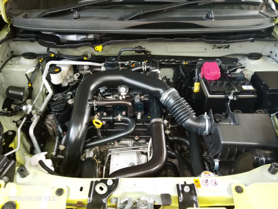 Foto Mobil Bekas Mesin Toyota Raize 1.0 GR Sport tahun 2022