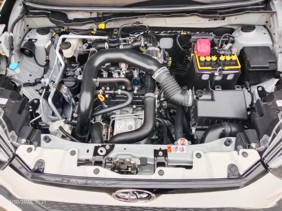 Foto Mobil Bekas Mesin Toyota Raize 1.0 GR Sport tahun 2022