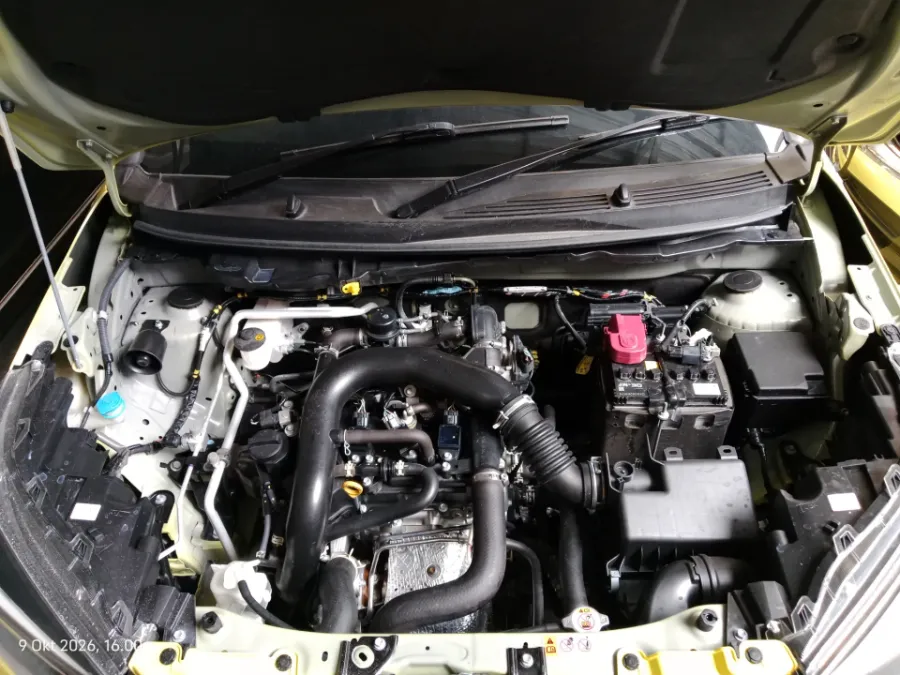 Foto Mobil Bekas Mesin Toyota Raize 1.0 GR Sport tahun 2022