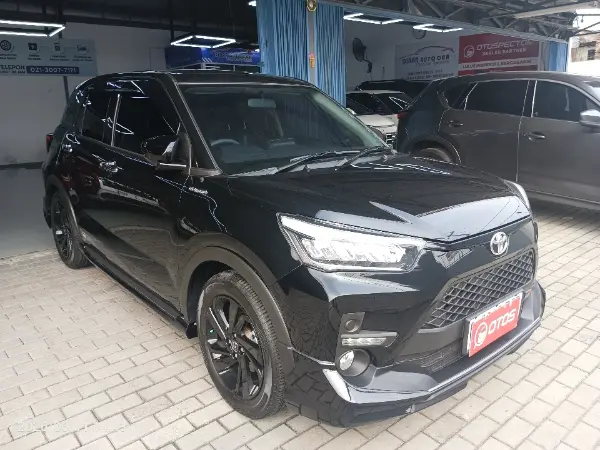 2023 Toyota Raize 1.0 GR Sport