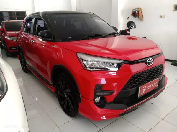 2023 Toyota Raize 1.0 GR Sport