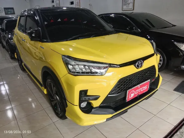 2023 Toyota Raize 1.0 GR Sport