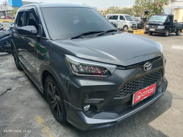 2023 Toyota Raize 1.0 GR Sport