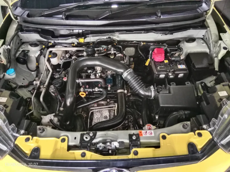 Foto Mobil Bekas Mesin Toyota Raize 1.0 GR Sport tahun 2023