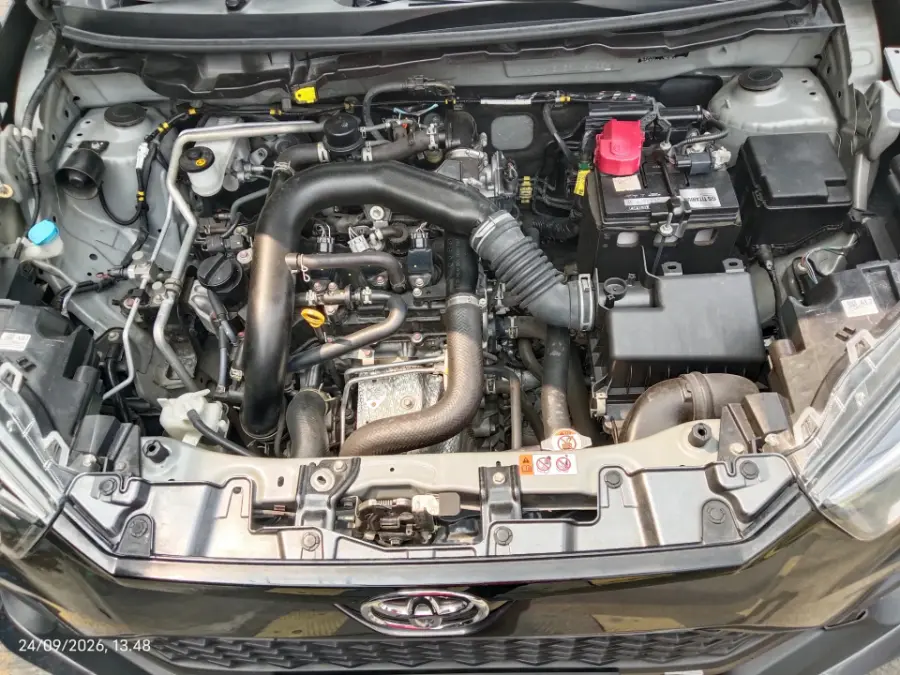 Foto Mobil Bekas Mesin Toyota Raize 1.0 GR Sport tahun 2023
