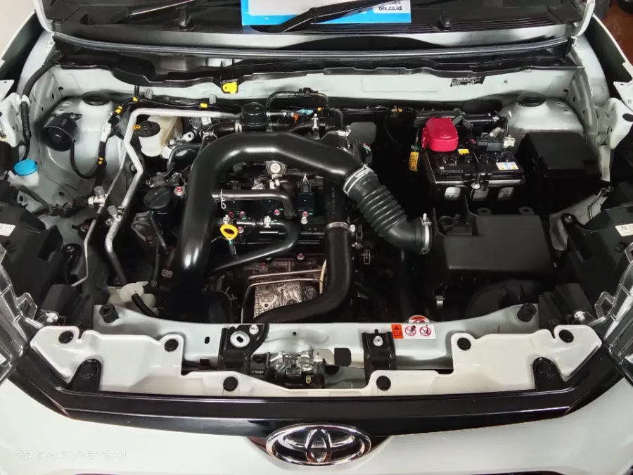 Foto Mobil Bekas Mesin Toyota Raize 1.0 GR Sport tahun 2023