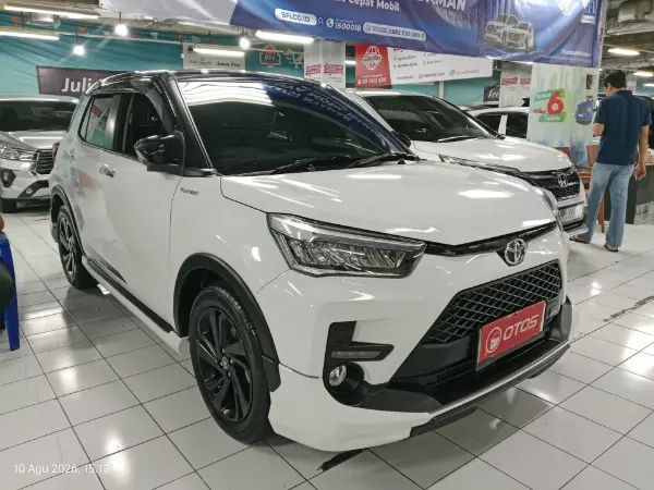 2025 Toyota Raize 1.0 GR Sport