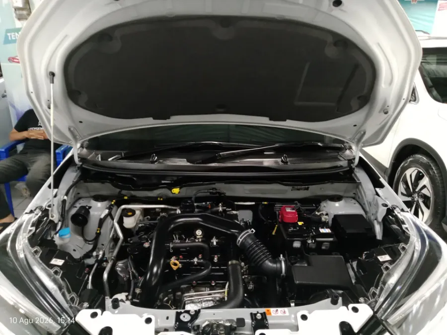 Foto Mobil Bekas Mesin Toyota Raize 1.0 GR Sport tahun 2025